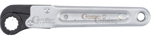 [4087-13P] Leidingsleutel 13mm