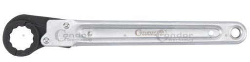 [4087-19P] Leidingsleutel 19mm