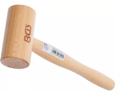 [BGS74519] Marteau en bois 380GR
