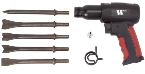 [2128-WW] Kit marteau burineur métal