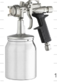 [IAH080473] Pistolet à peinture 3,5mm