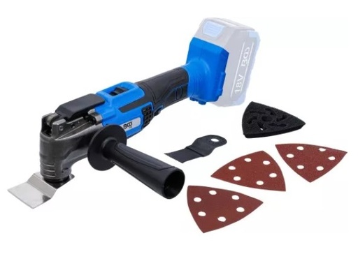 [BGS7376] Multi Tool 18V