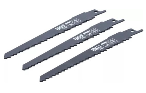 [BGS74530] Jeu de lames scie sabre pour bois