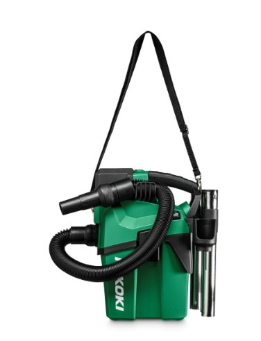 [HITRP18DAW4Z] Aspirateur eau et poussière sur accu 18V