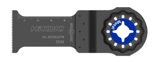 [HIT782714] Multitool blad staal 32mm