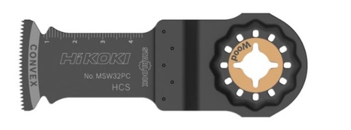 [HIT782733] Multitool blad hout 32mm