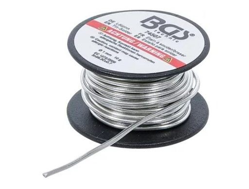[BGS74507] Soudure ISO 9454 10Gr 1mm