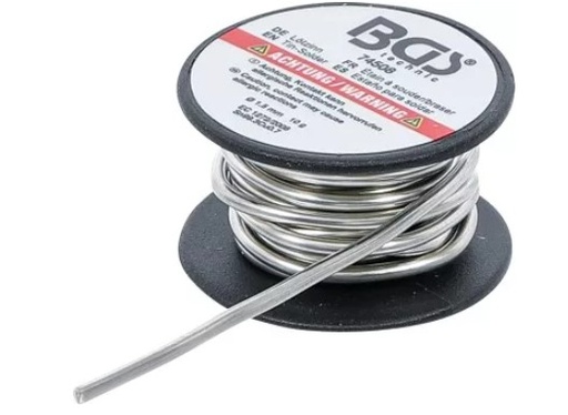 [BGS74508] Soudure ISO 9454 10Gr 1,5mm
