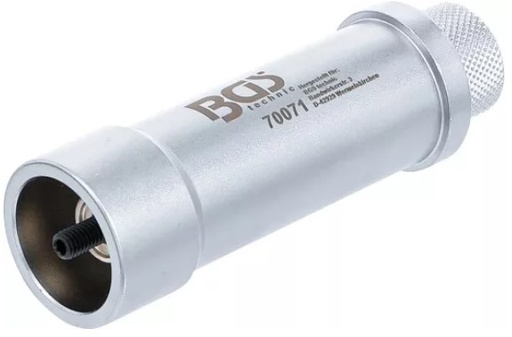 [BGS70071] Voor het eenvoudig, nauwkeurig en recht inslaan van Ahead-klauwmoeren in de balhoofdbuis M6 x 1,0 / 1" & 1 1/8".