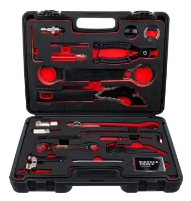[BGS90100] Jeu d'outils vélos 32 pcs. Hobby