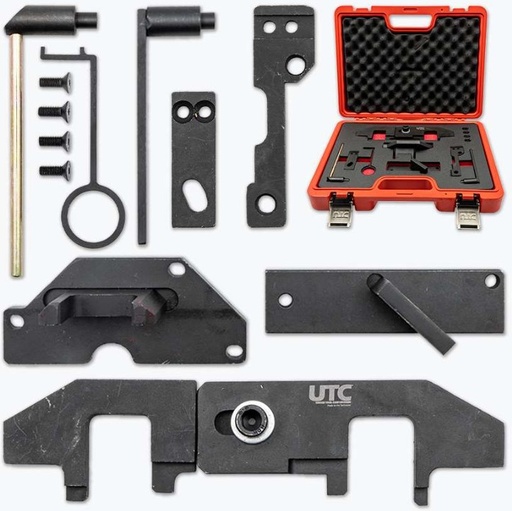 [PSA18] Kit de calage PSA 1.0 - 1.2 VVT 3 CYL. PURETECH & 1.2 PURETECH 12V TURBO