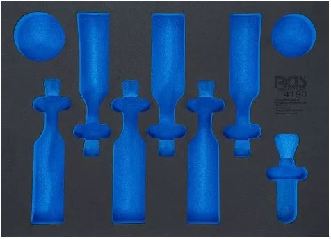 [BGS4190-1] Module bouteilles vides