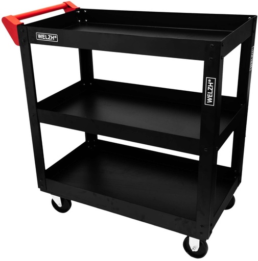 [5446-WW] Servante 3 plateaux  MAX 200kg