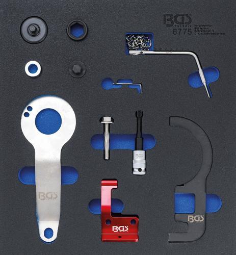 [BGS6775] Afstelset BMW and MINI, 1.5 & 2.0L Diesel