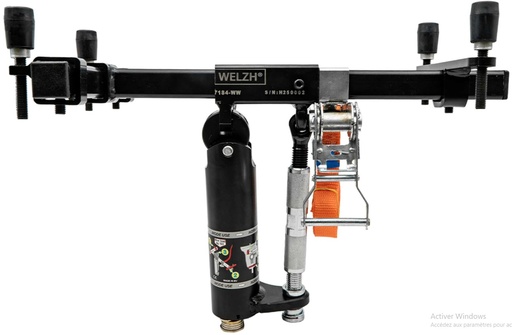 [7184-WW] Support renforcé universel très modulable pour cric de boite