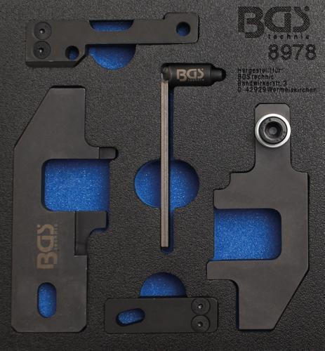 [PSA1] Kit de calage Peugeot / Citroen 1,0 / 1,2 Vti