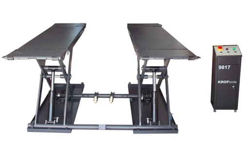 [K9817] Pont ciseaux mobile 3T