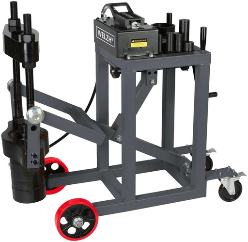 [7158-WW] Presse à pivots de fusée mobile 75T