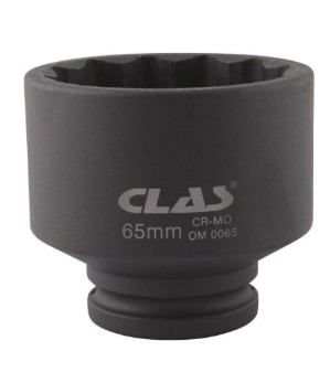 [OM0065] DOUILLE MOYEUX IVECO DAILY/FORD TRANSIT Ø65mm 12 PANS 3/4"