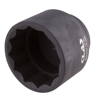 [OM0585] DOUILLE A CHOC 6 PANS 1" Ø85mm