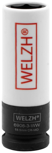 [6906-3-WW] Douille flip 18,5mm