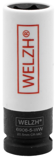 [6906-5-WW] Douille flip 20,5mm