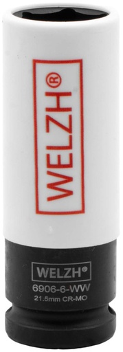 [6906-6-WW] Douille flip 21,5mm