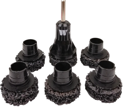 [7072-WW] Jeu de disques pour dérouiller,...