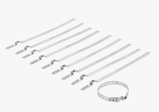 [BGS70327] Colliers pour soufflets de cardans