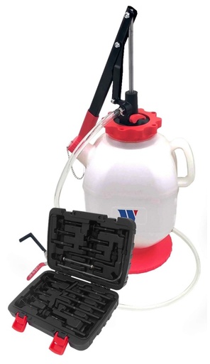 [44145-WW] Pompe de remplissage de boites 9,5L