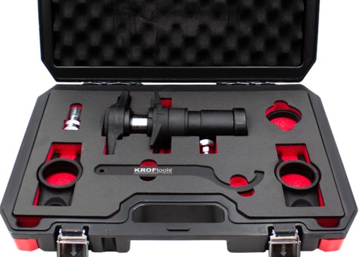 [K6331] Hydraulische stuurkogel trekkerset