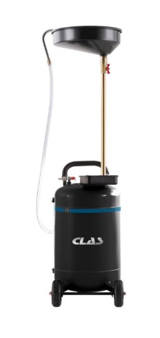 [HU0189] Vidangeur par gravité pour huile