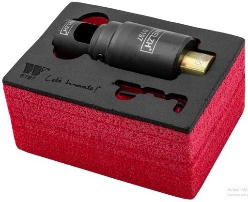 [6197-WW] Injector Adaptor;Bosch voor 4591-WW