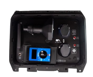 [SIN948-0979] Testeur de prise d'attelage 7 & 13 broches