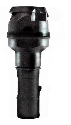 [SIN948-0347C] 24V-->12V 7-pins ISO1185--> 7-pins ISO1724