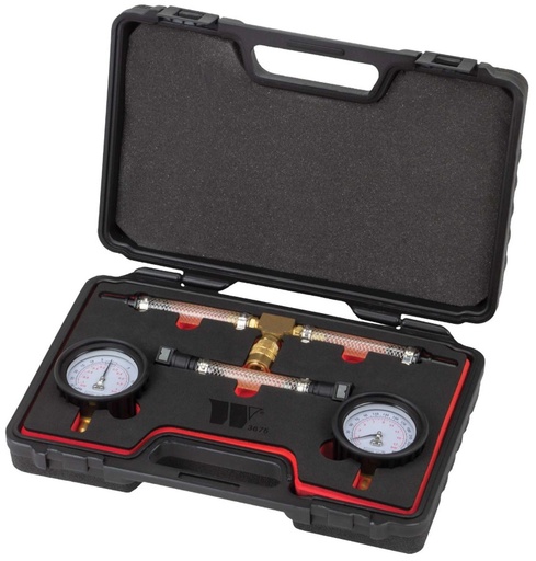 [3675-WW]  Testset lage dieseldruk.. Common rail