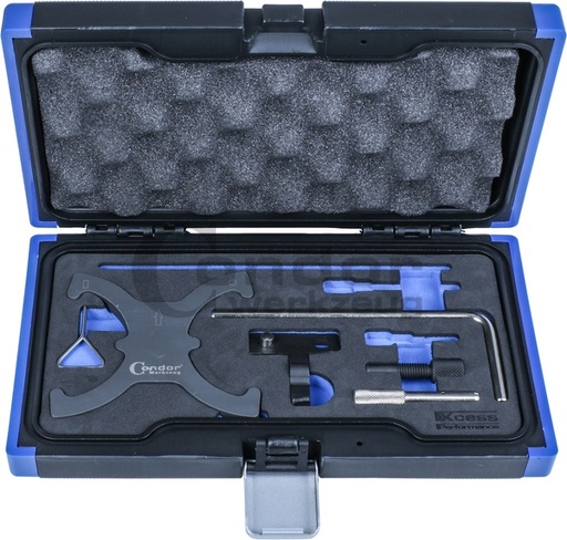 [FORD3] Kit de calage Ford 1,25-1,4-1,6-1,8-2,0-2,3L