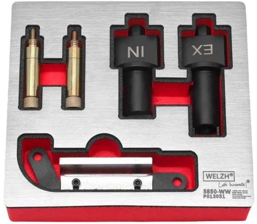 [VW26] Toebehoren voor nokkenas 