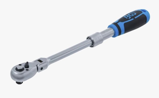 [BGS25126] Cliquet réversible extensible, inclinable 3/8" 260 - 365 mm