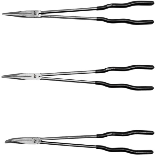 [5803-WW] Set de pinces extra longues 400 mm