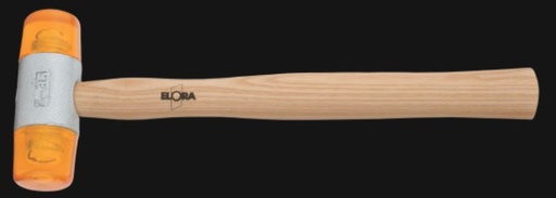 [1660-40] MASSETTE PLASTIQUE 40mm