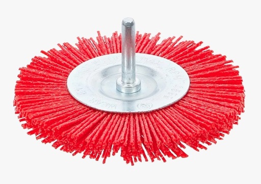 [BGS9186] Brosse nylon  Ø 100mm