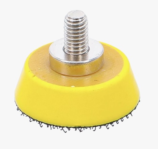 [BGS3291-30] Plateau autoagrippant pour art. 3291 Ø 30 mm