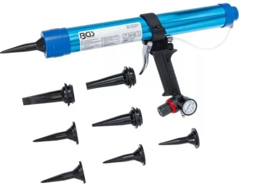 [BGS70336] Pneumatische kitspuit voor patronen