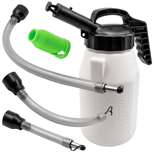 [6681-WW] Cruche 6L couvercle vert