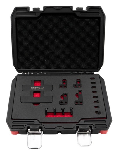 [Ford21] KIT DE CALAGE ARBRE À CAMES POUR FORD 1.0 ESSENCE AVEC COURROIE HUMIDE SANS TURBO