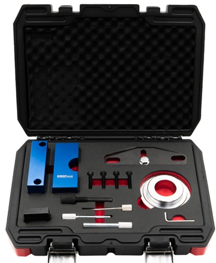 [Ford22] SET VOOR HET INSTELLEN VAN DE KLEPPENSTAND FORD 1.0 GTDi BENZINE