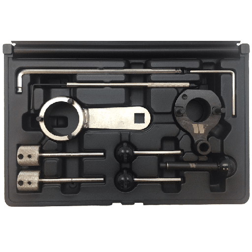 [VW1] Kit de calage Audi + VW 1.2 / 1.6 / 2.0 TDI CR