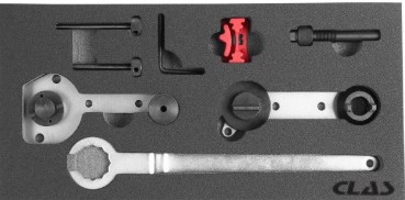 [VW13] Kit de calage VAG 1.0-1.2-1.4-1.6L