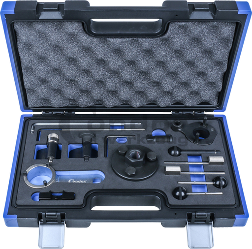[VW4] Kit de calage Audi + VW 1.2 / 1.6 / 2.0 TDI CR